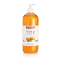 BAEHR Baño de pies «Melocotón Suave» con dispensador, 1000ml (WELLNESS DUFT-FUSSBAD SOFT APRICOT) — Photo 4