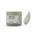 DA23 Light Gel 49 Stardust, 30ml — Photo 6