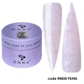 DNKa Builder Gel 20 Pearl, 30ml — Photo 5