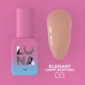Luna Elegant Light Acrygel 03, 13ml — Photo 5