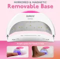 SUNUV SUN2C Lampara ORIGINAL, BLANCO — Photo 7