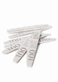 Saute Nail Limas Desechable 100/180 grit (25uds) — Photo 3