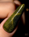 Saute Nails Esmalte semipermanente Cat Eye E04, 8ml — Photo 5