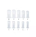 PNB Reusable Upper Nail Forms, 100uds — Photo 5