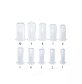 PNB Reusable Upper Nail Forms, 100uds — Photo 5