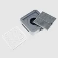 Aspirador de polvo MUSSON X2 Graphite 72W — Photo 8