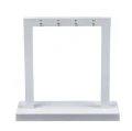 Soporte para paleta de colores, blanco — Photo 6
