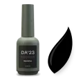 DA23 Esmalte Semipermanente BlackKsss, 8ml — Photo 4