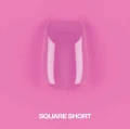 LunaMoon Gel Tips Square Short — Photo 4