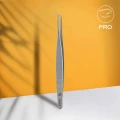 Staleks Pinzas de pestañas profesionales EXPERT 40/2 (en forma de L,70') — Photo 3