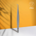 Staleks Pinzas de pestañas profesionales EXPERT 40/2 (en forma de L,70') — Photo 3