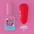 LUNA Light Acrygel 31, 13ml — Photo 4