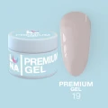 Luna Gel Premium 19, 15ml — Photo 4