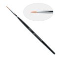 PNB Nail Art Brush 14D round 4-S PNB, nylon, 8 mm — Photo 3