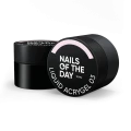 NAILSOFTHEDAY Liquid Acrygel, 03 (rosa suave), 15ml — Photo 9