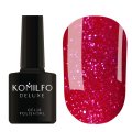 Esmalte Semipermanente Komilfo DeLuxe Series Glitter G026, 8ml — Photo 4