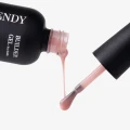 Trendy Nails Builder Gel in a bottle Silver Peony, 15ml — Photo 6