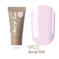 Valeri Acryl Gel 03, 30ml — Photo 9