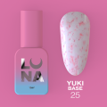 Luna Yuki Base 25, 13ml — Photo 5