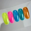 NAILSOFTHEDAY Color Top 14 Vitrage, 10ml — Photo 7