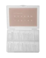 Heylove Nail Forms &quot;Natural Square&quot; 120pcs — Photo 5