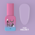 Luna Top Velvet (Matt), 13ml — Photo 4