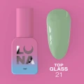 Luna Top Glass 21, 13 ml — Photo 5
