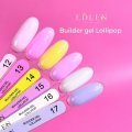 Edlen Builder Gel Lollipop 13, 15ml — Photo 6