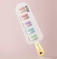 Trendy Nails Gel Souffle Coleccion Ice Cream (5geles por 15ml) — Photo 7
