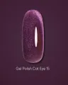 Dark by Rior Esmalte Semipermanente Cat Eye 15, 6ml — Photo 4
