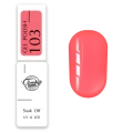 Trendy Nails Esmalte Semipermanente 103, 8ml — Photo 4