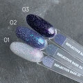 NAILSOFTHENIGHT Reflective base 03, 10 ml — Photo 10