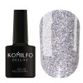 Esmalte Semipermanente Komilfo DeLuxe Series Glitter G004, 8ml — Photo 4