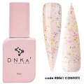 DNKa Cover Base 0061 Confetti, 12 ml — Photo 4
