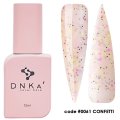 DNKa Cover Base 0061 Confetti, 12 ml — Photo 4