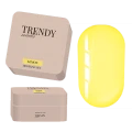 Trendy Nails Modeling Gel Lemon, 15ml — Photo 9