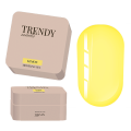 Trendy Nails Modeling Gel Lemon, 30ml — Photo 4