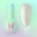 YOUARECUTE Cover Base 01, 5ml — Photo 4