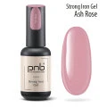 UV/LED Strong iron gel Ash Rose, 8ml — Photo 4