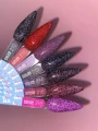 Esmalte semipermanente LunaMoon 213, 13ml — Photo 6
