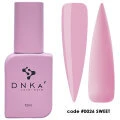DNKa Cover Base 0026, Sweet 12 ml — Photo 4