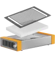 Aspirador SHEMAX Style PRO Diseño Nuevo, Peach Fuzz — Photo 7
