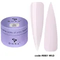 DNKa Builder Gel Light 01, 30ml — Photo 5