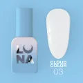 Luna Esmalte Semipermanente Cloud Color 03, 8ml — Photo 5