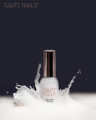 Saute Milky Top No Wipe, 8ml — Photo 6