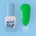 Luna Esmalte Semipermanente 138, 8ml Neon — Photo 4