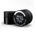 NAILSOFTHENIGHT Shell builder gel 01, 15 ml — Photo 9