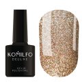 Esmalte Semipermanente Komilfo DeLuxe Series Glitter G025, 8ml — Photo 4