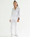 Uniforme &quot;FRIDA&quot; rojo, L — Photo 10