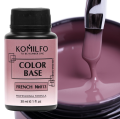 Komilfo Color Base French 013, 30ml — Photo 9